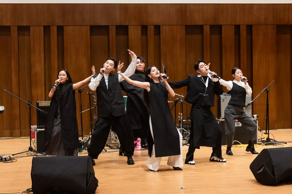 衛武營Open House甄選公布　3團隊和眾人一起搖擺